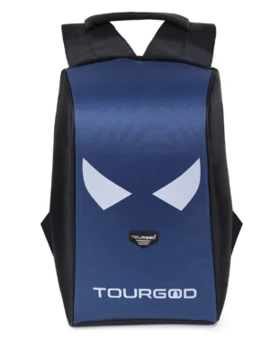 Hybrido Drakos Anti Theft Tech Backpack with Cooler (Blue)