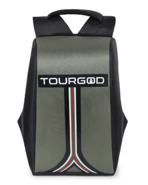 Hybrido Warrior Anti Theft Tech Backpack with Cooler