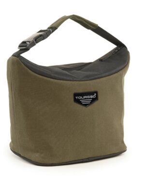 TOURGOD® Insulated Canvas Lunch Bag | Tiffin Organizer for Office & Picnic