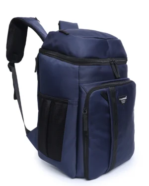 Frost Cooler Backpack for Office & Travel (Blue)