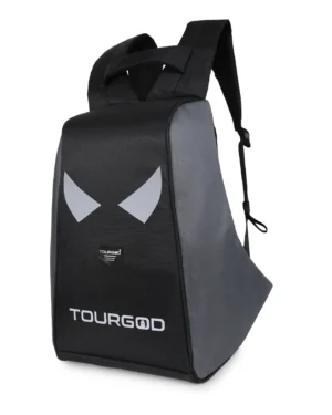 Hybrido Drakos Anti Theft Tech Backpack with Cooler (Black)