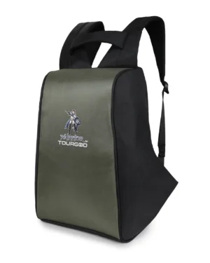 Hybrido Warrior Anti Theft Tech Backpack with Cooler