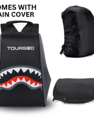 Hybrido Sharkx Anti Theft Tech Backpack with Cooler